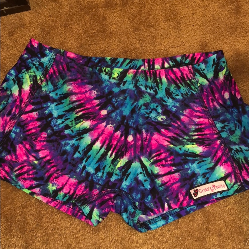 Crazy Pants spandex